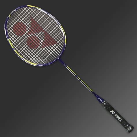 adidas badminton racket vs yonex.